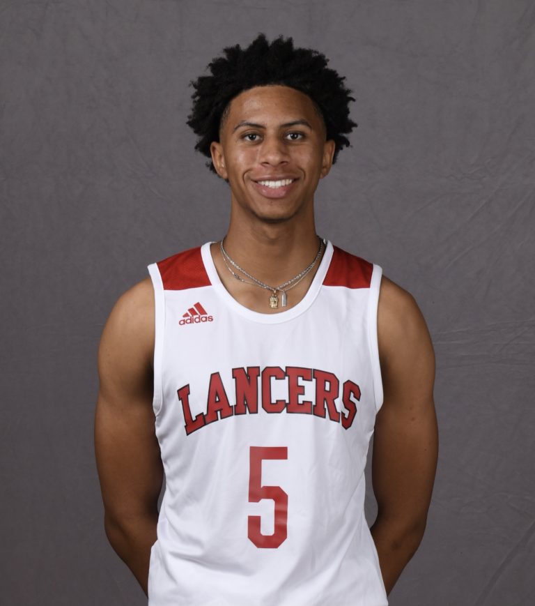 Blake Brewer 5 2022 Recruit OLu Boys Basketball